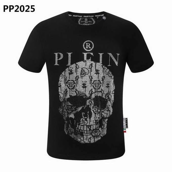 Philipp Plein T-shirt Mens ID:20250716-421